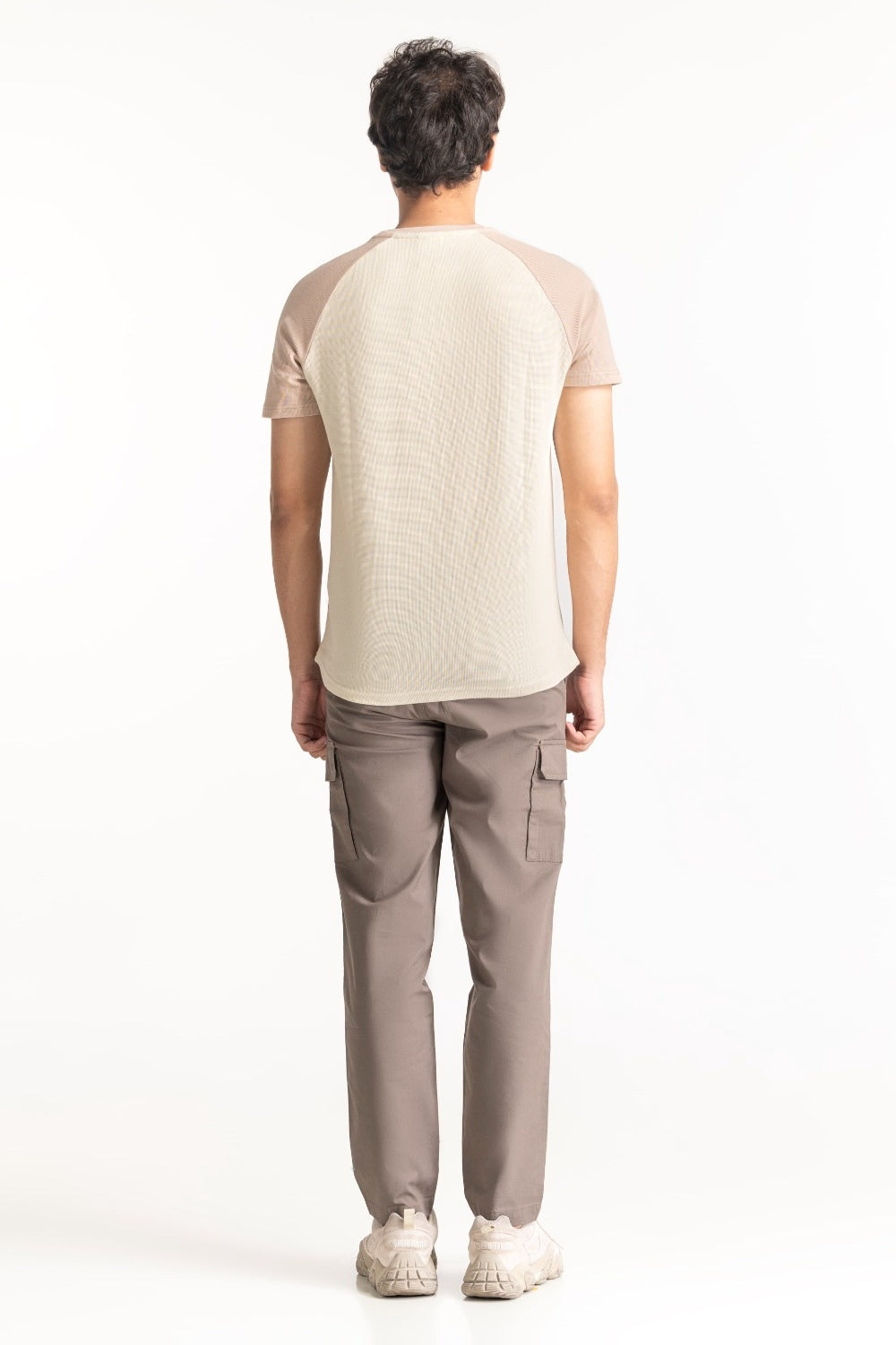 Crew Neck Tee TS-CNSJ24-166