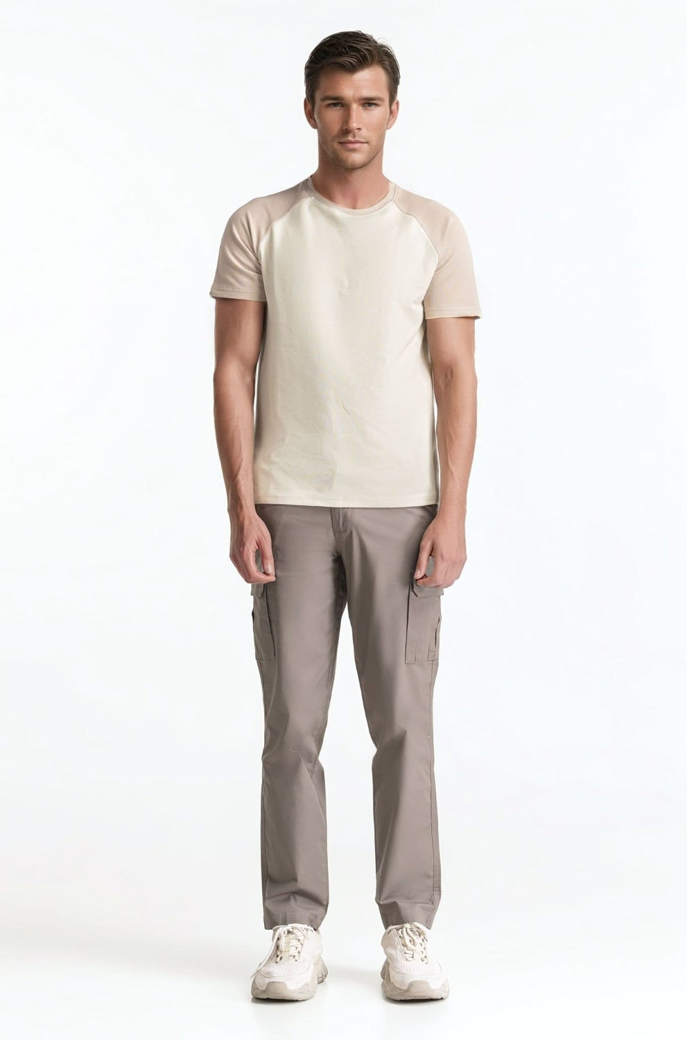 Crew Neck Tee TS-CNSJ24-166