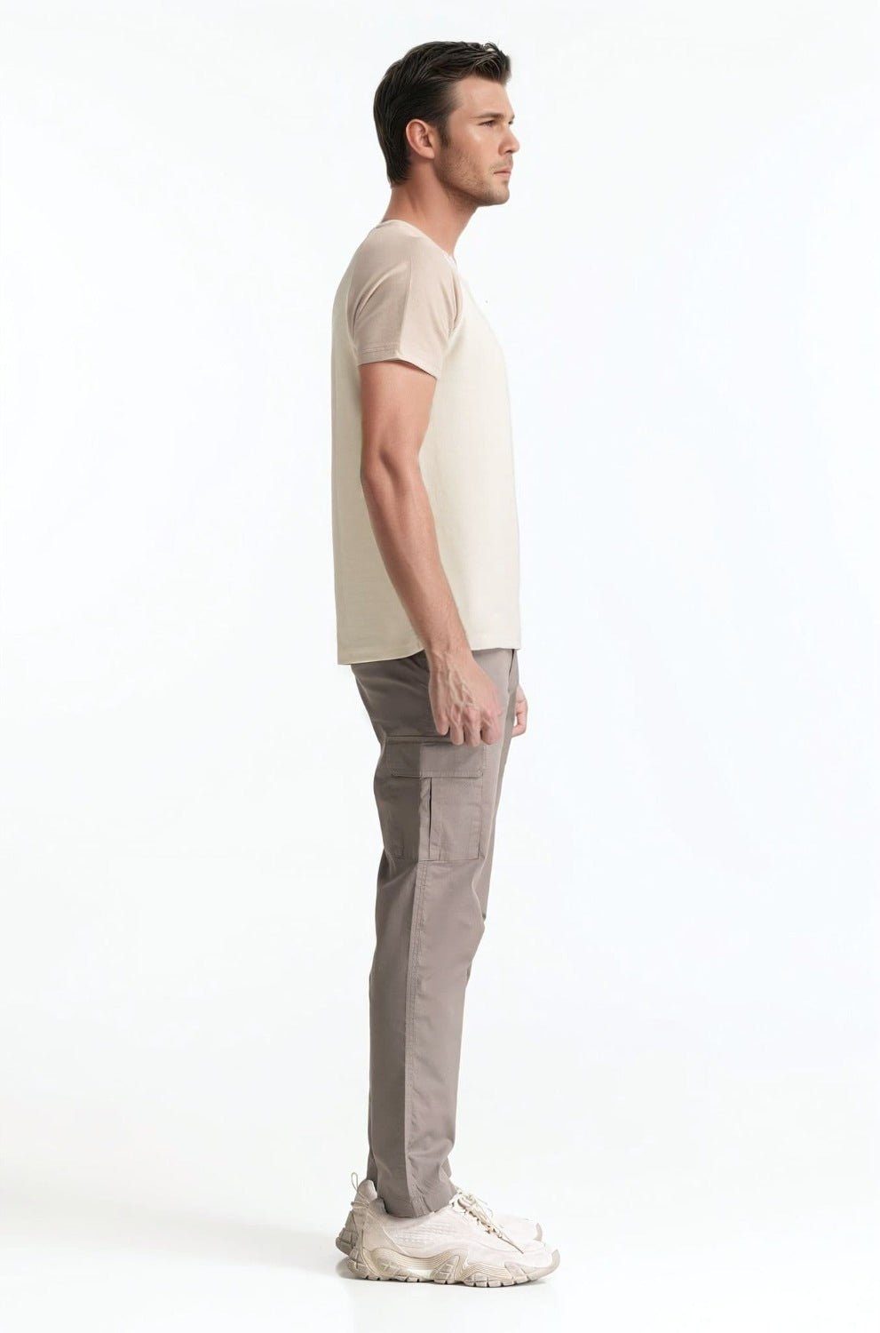 Crew Neck Tee TS-CNSJ24-166