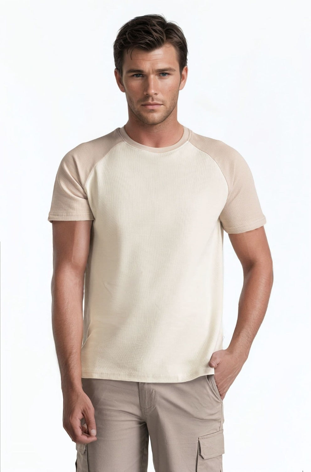 Crew Neck Tee TS-CNSJ24-166