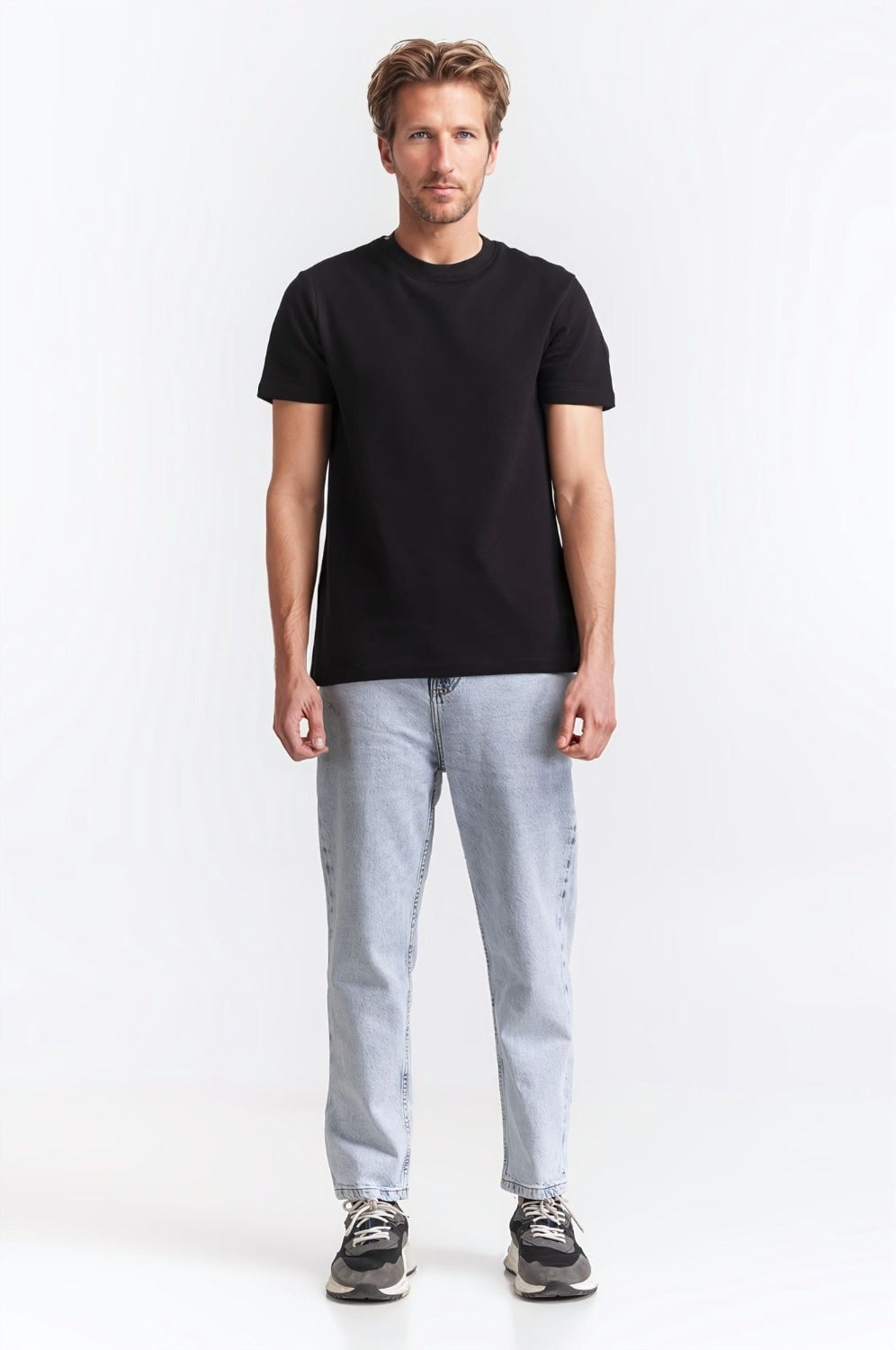 Crew Neck Tee TS-CNSJ24-168