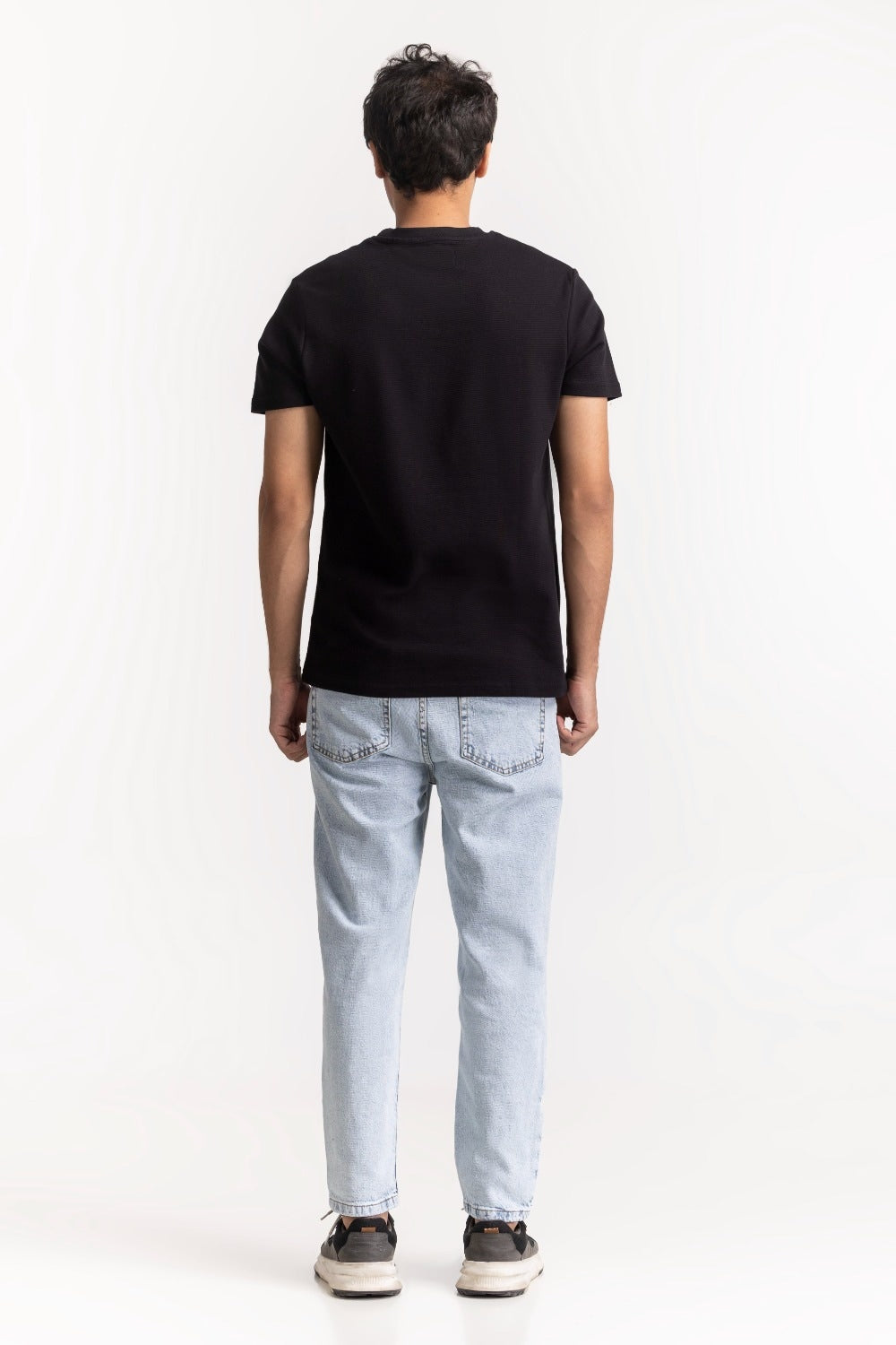 Crew Neck Tee TS-CNSJ24-168