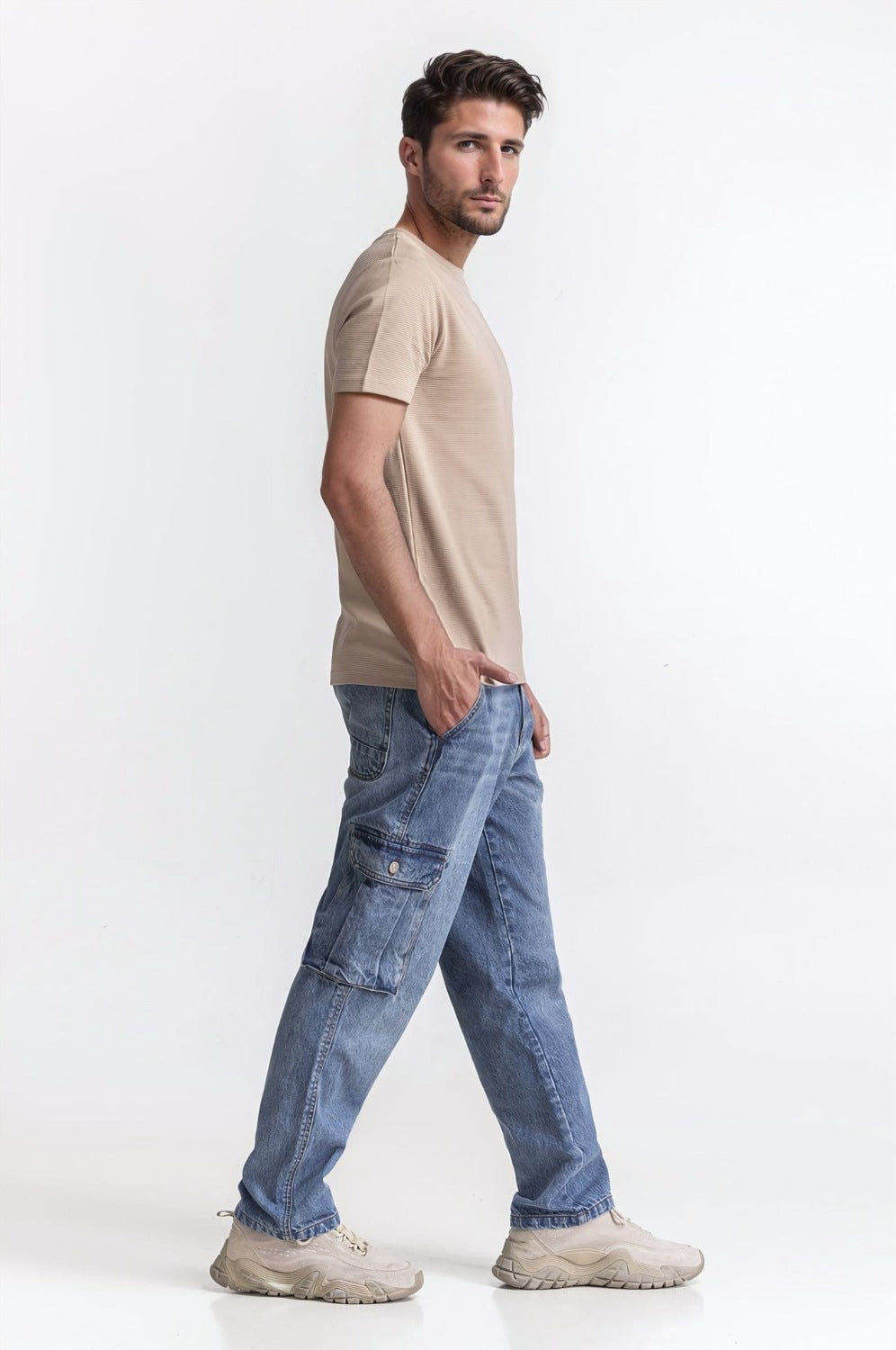 Crew Neck Tee TS-CNSJ24-169