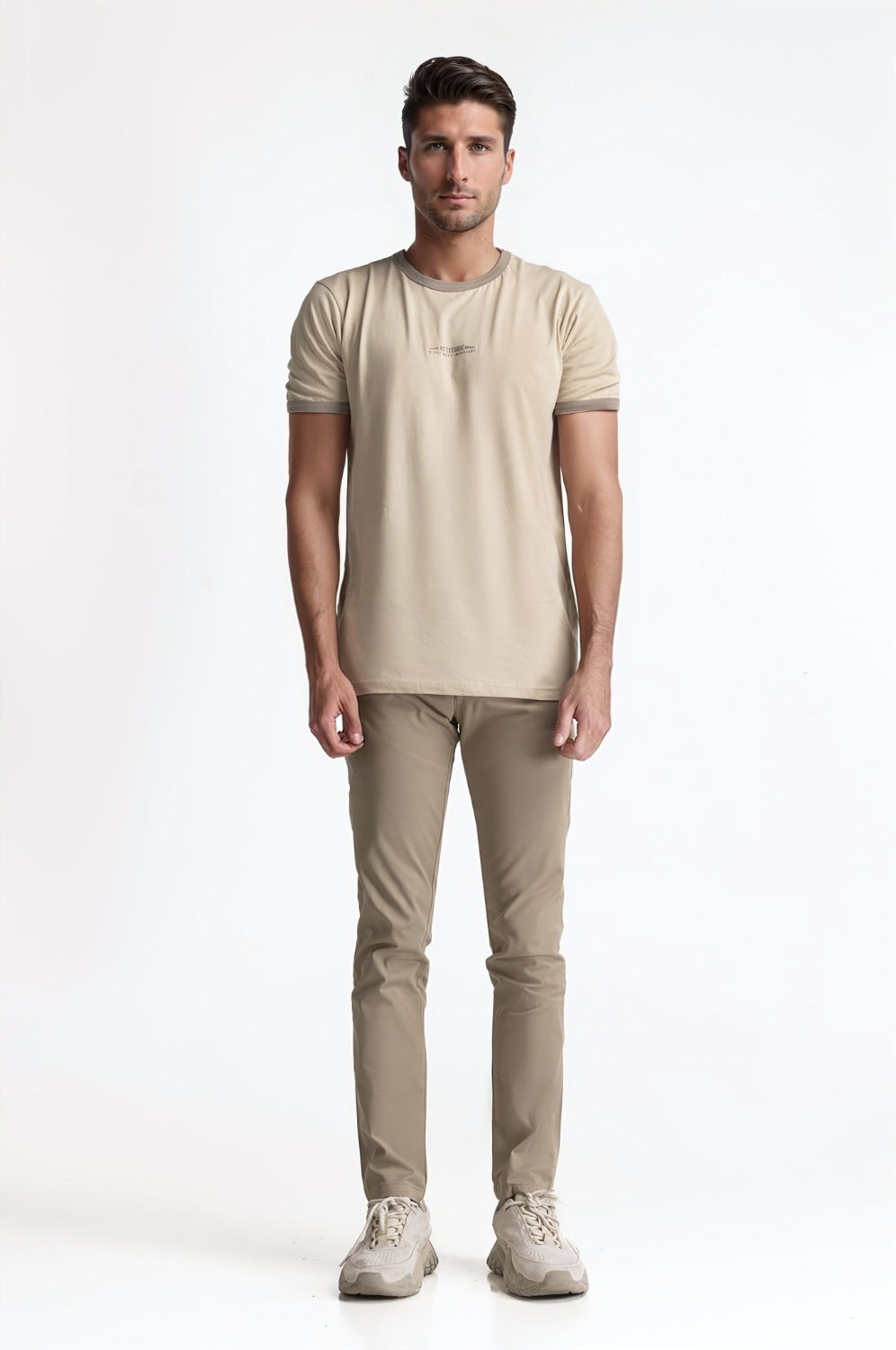 Crew Neck Tee TS-CNSJ24-183