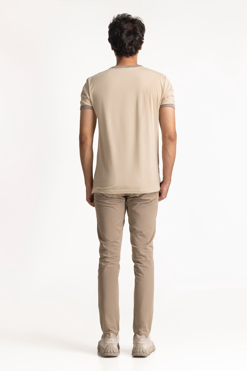 Crew Neck Tee TS-CNSJ24-183