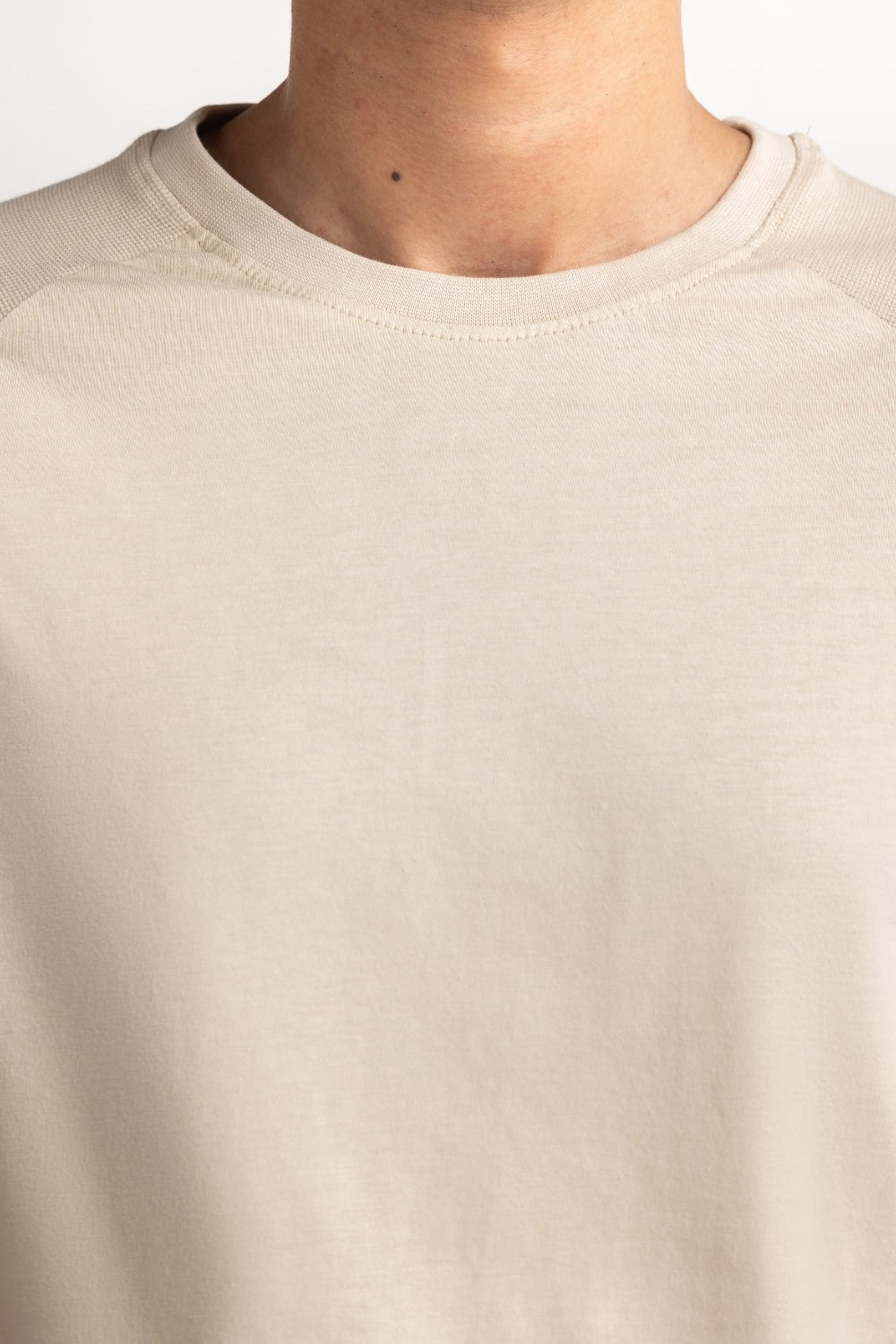 Crew Neck Tee TS-CNSJ24-192