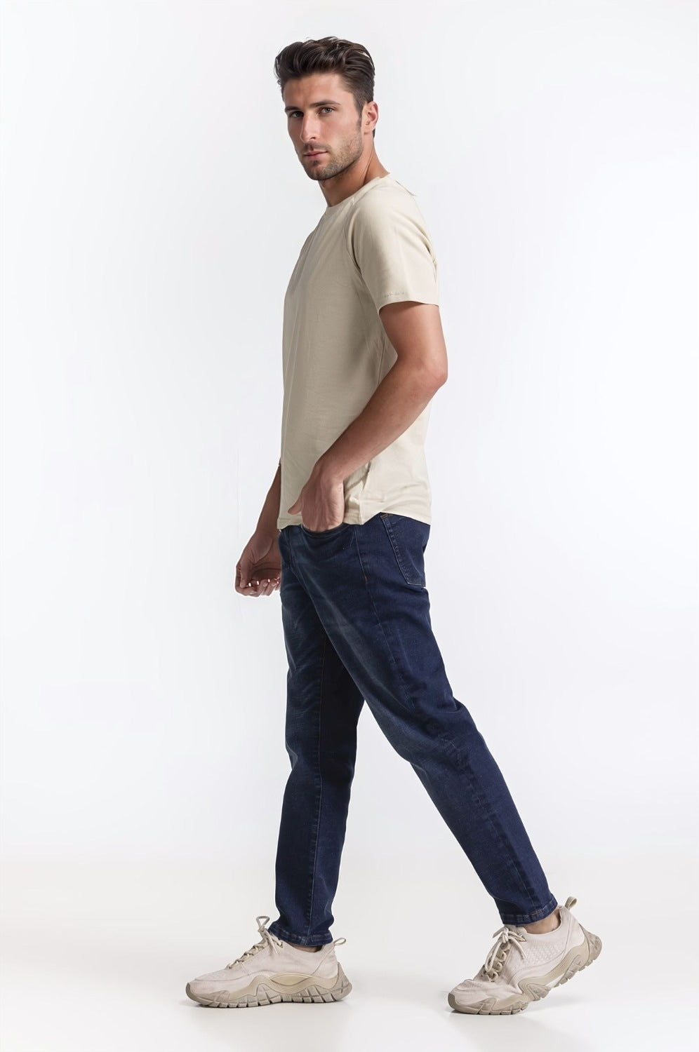 Crew Neck Tee TS-CNSJ24-192