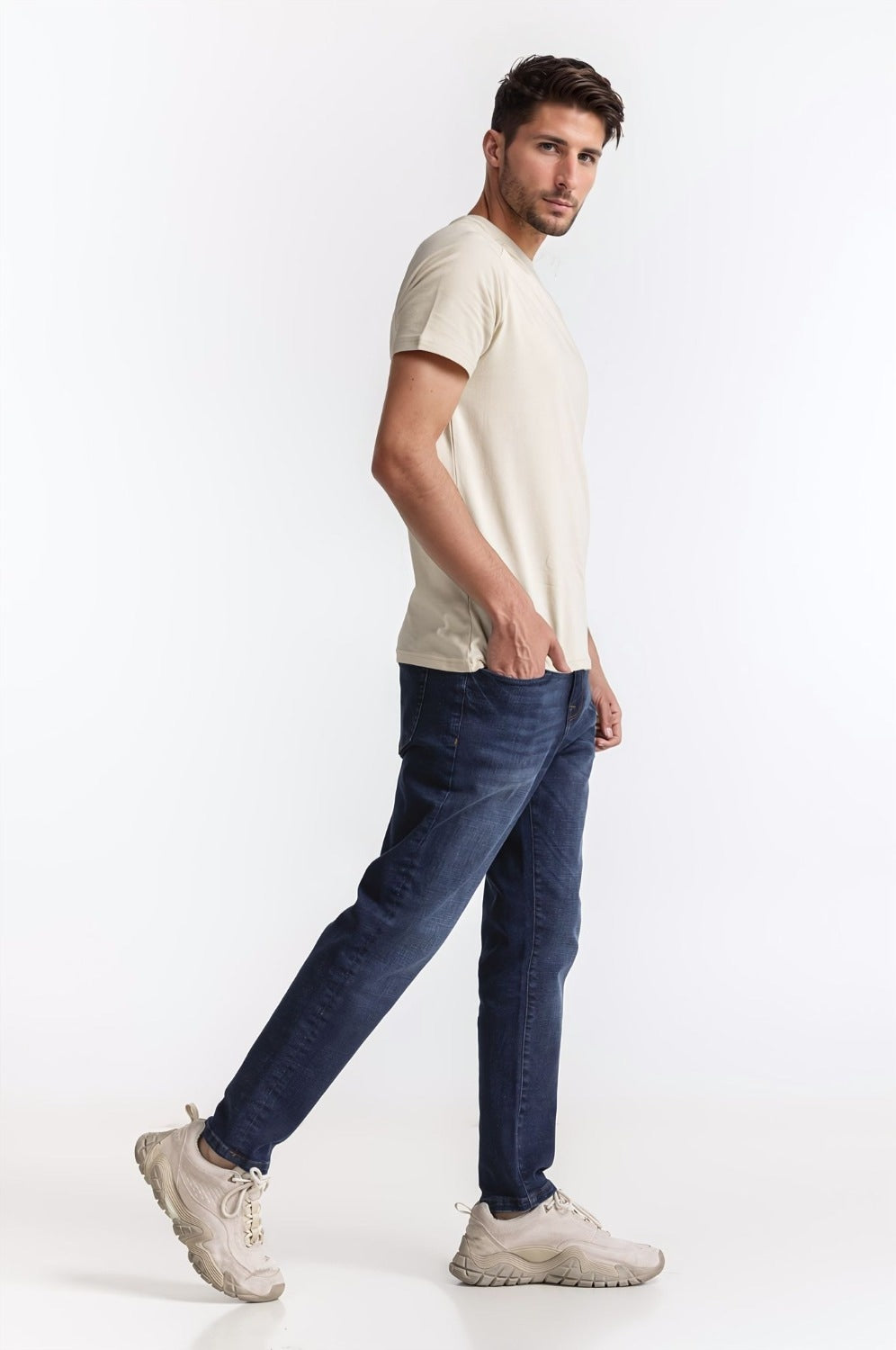 Crew Neck Tee TS-CNSJ24-192