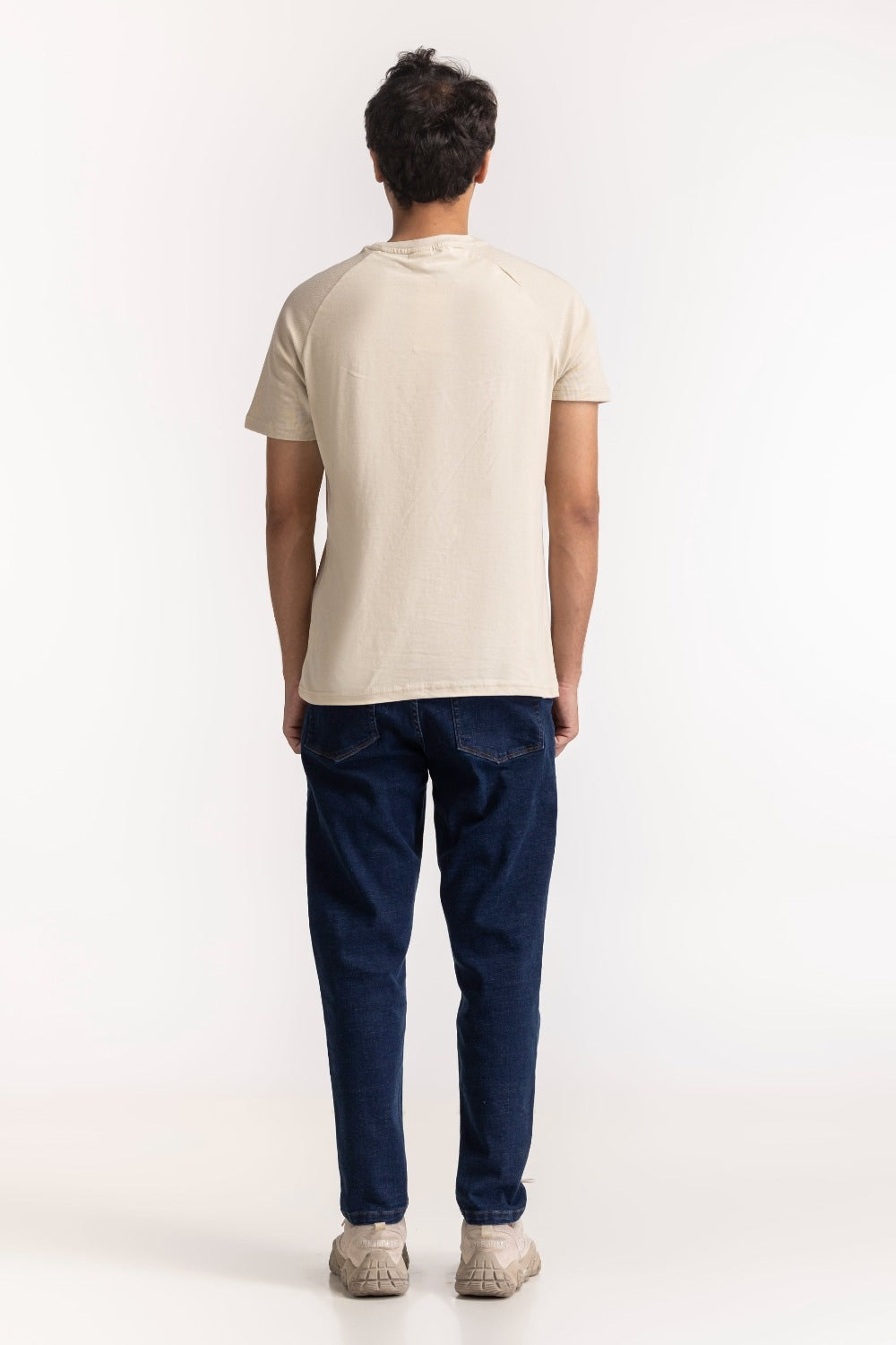 Crew Neck Tee TS-CNSJ24-192