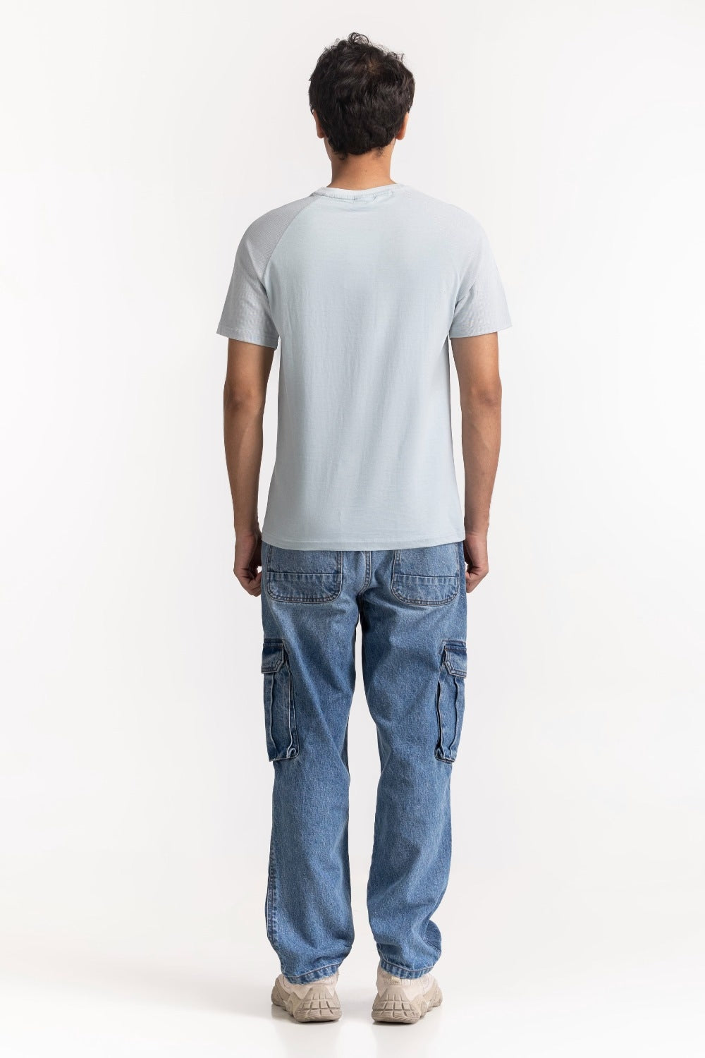 Crew Neck Tee TS-CNSJ24-193