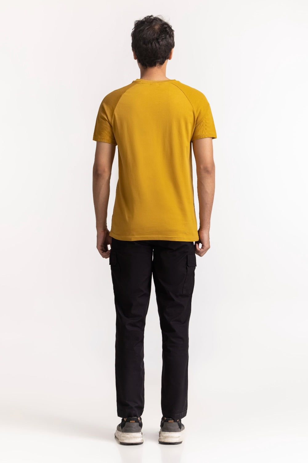 Crew Neck Tee TS-CNSJ24-194