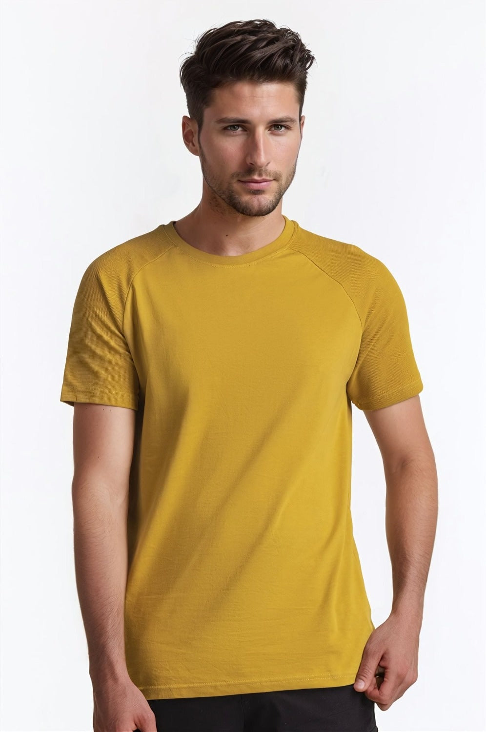 Crew Neck Tee TS-CNSJ24-194