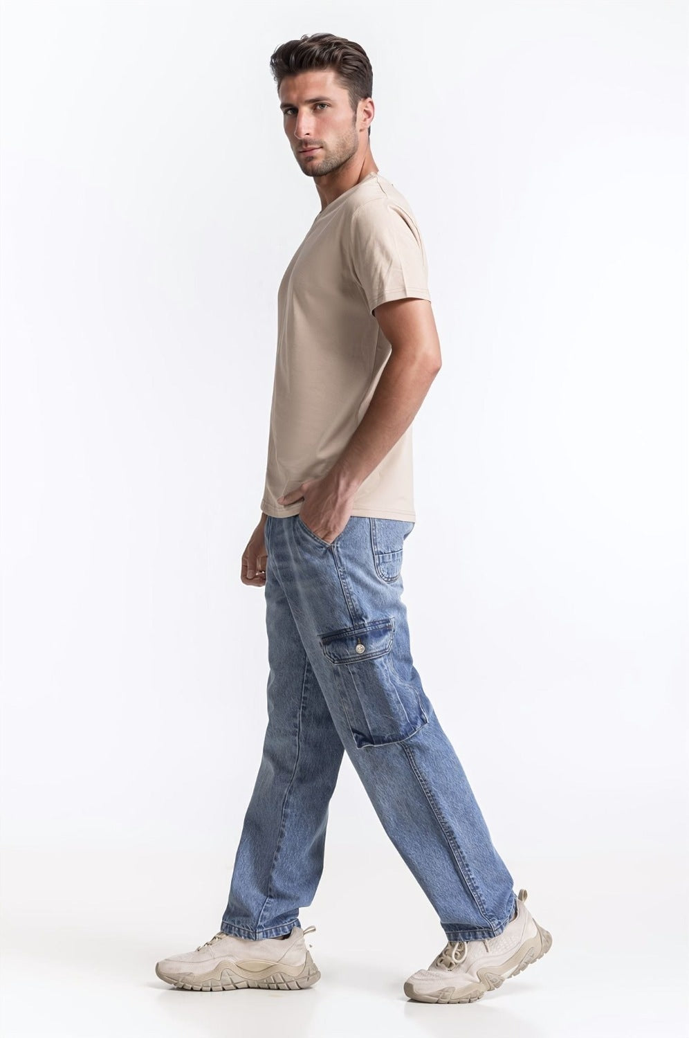 Crew Neck Tee TS-CNSJ24-202