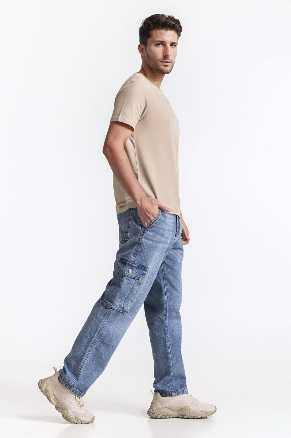 Crew Neck Tee TS-CNSJ24-202