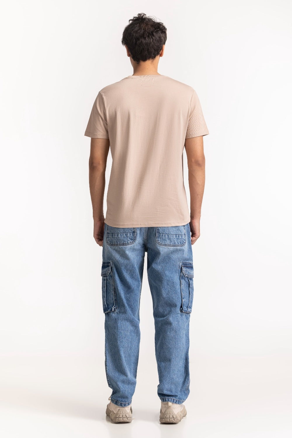 Crew Neck Tee TS-CNSJ24-202