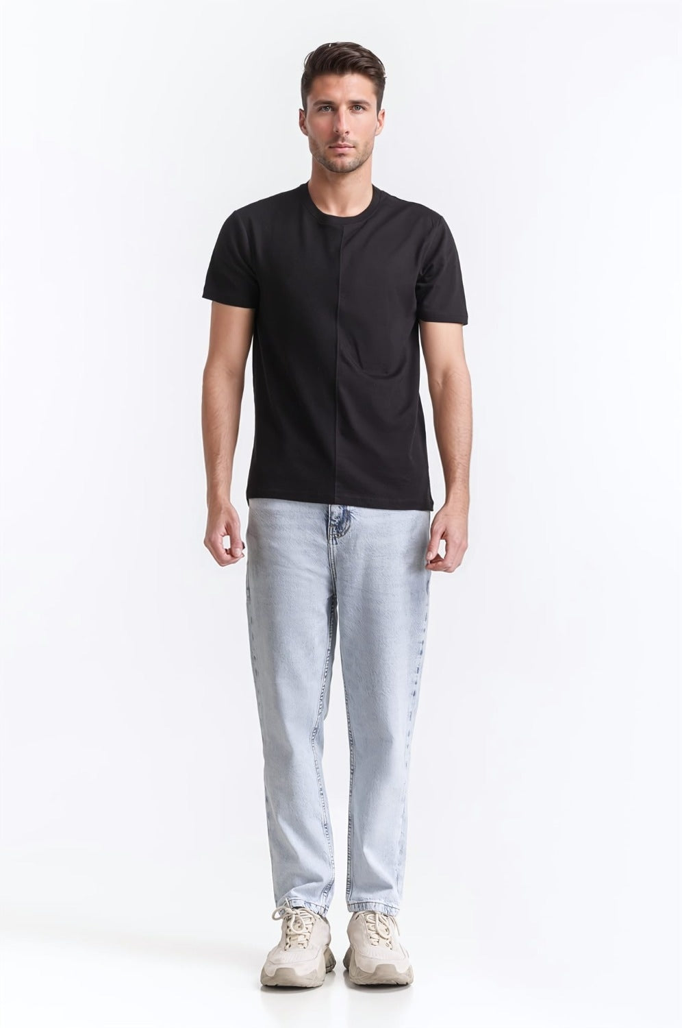 Crew Neck Tee TS-CNSJ24-203