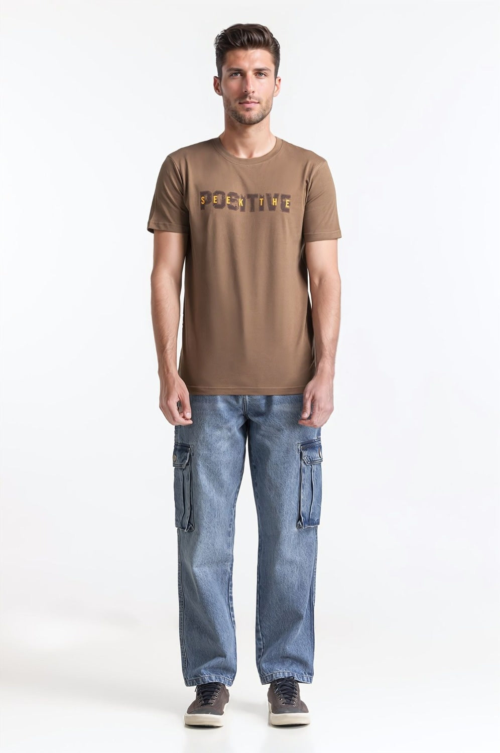 Crew Neck Tee TS-CNSJ24-230