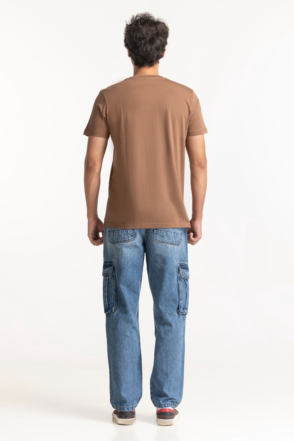 Crew Neck Tee TS-CNSJ24-230