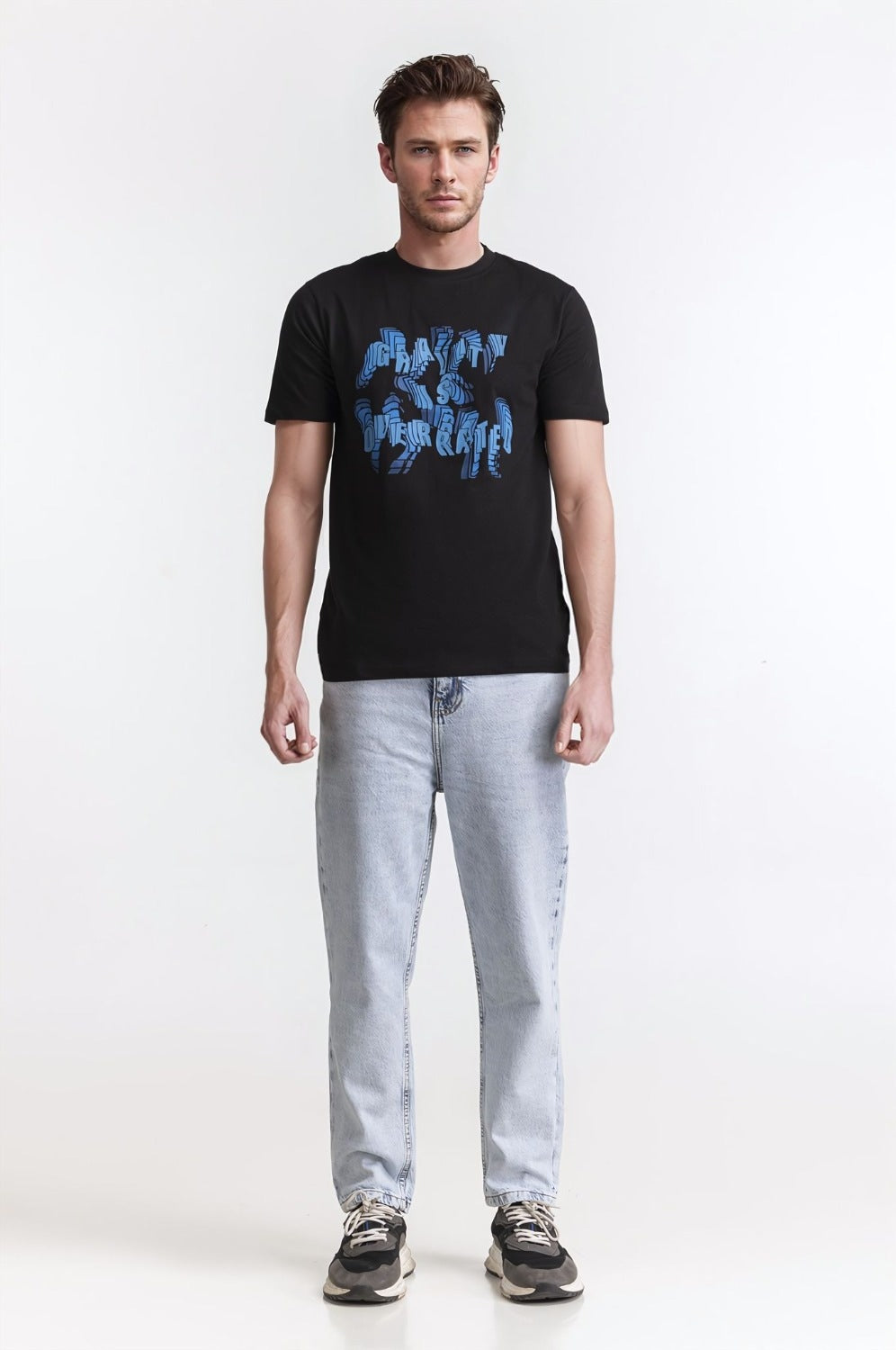 Crew Neck Tee TS-CNSJ24-240