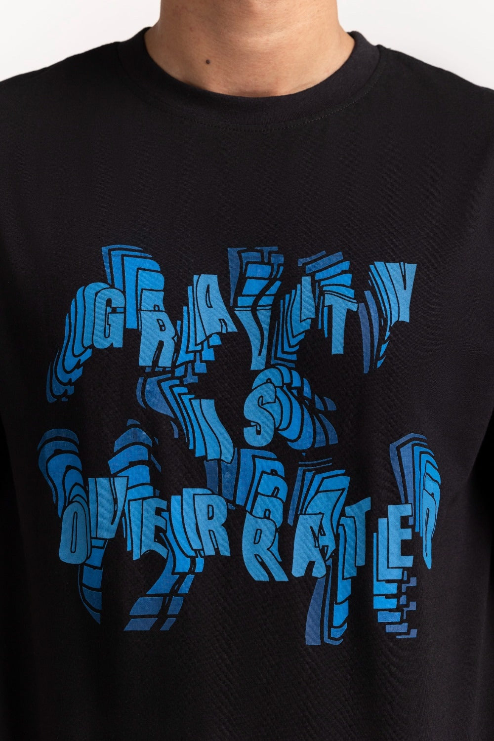 Crew Neck Tee TS-CNSJ24-240