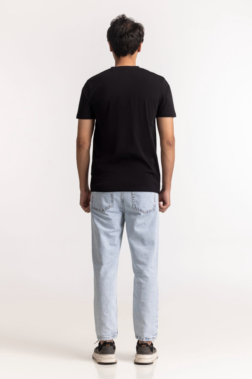 Crew Neck Tee TS-CNSJ24-240