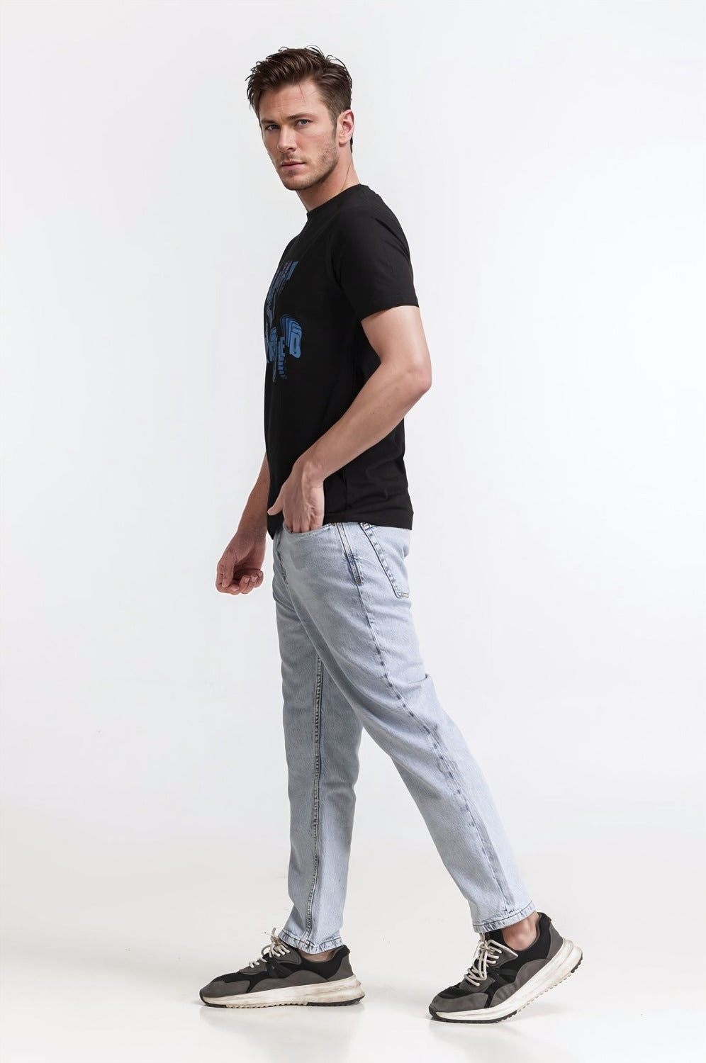 Crew Neck Tee TS-CNSJ24-240