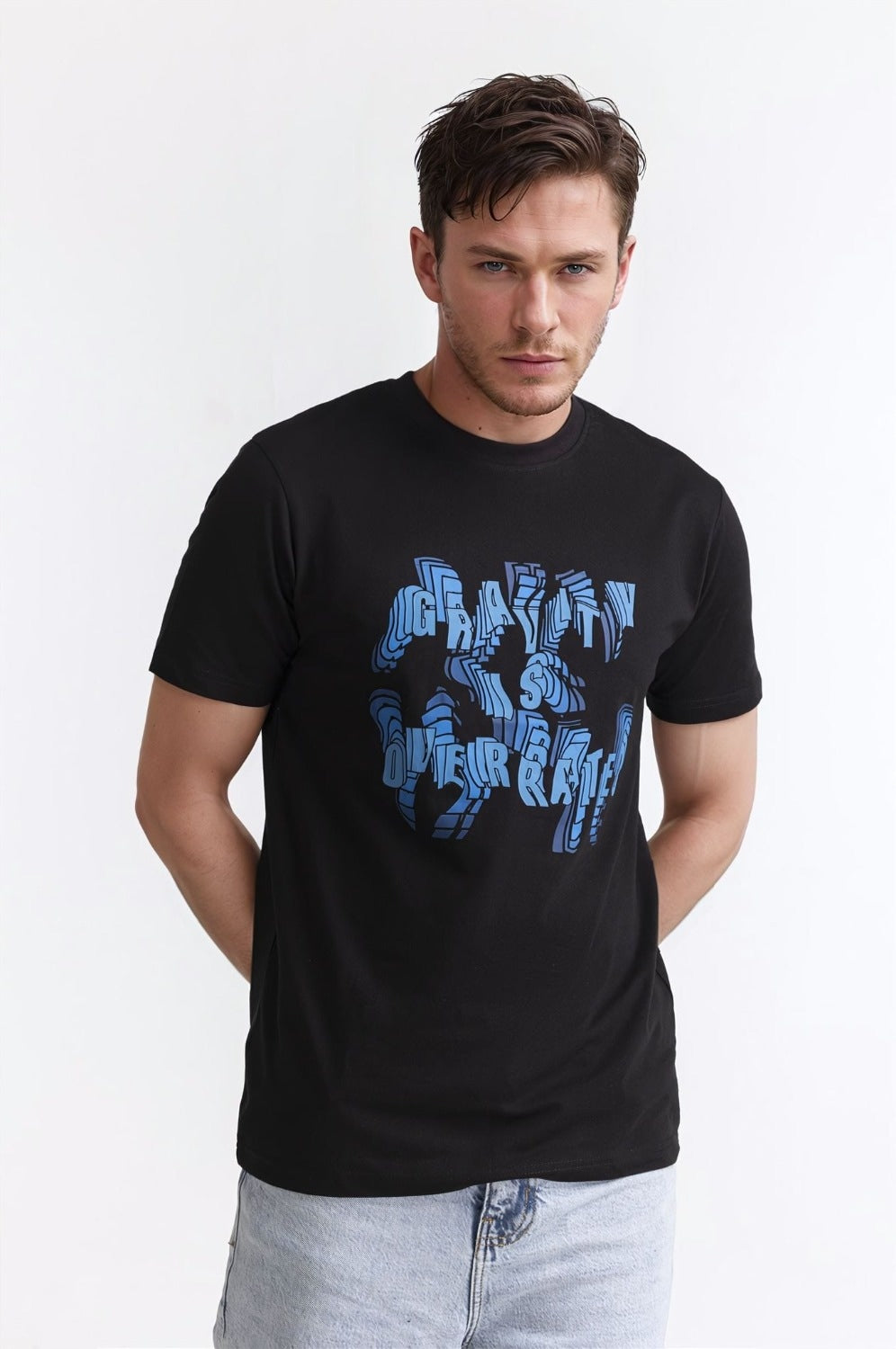 Crew Neck Tee TS-CNSJ24-240