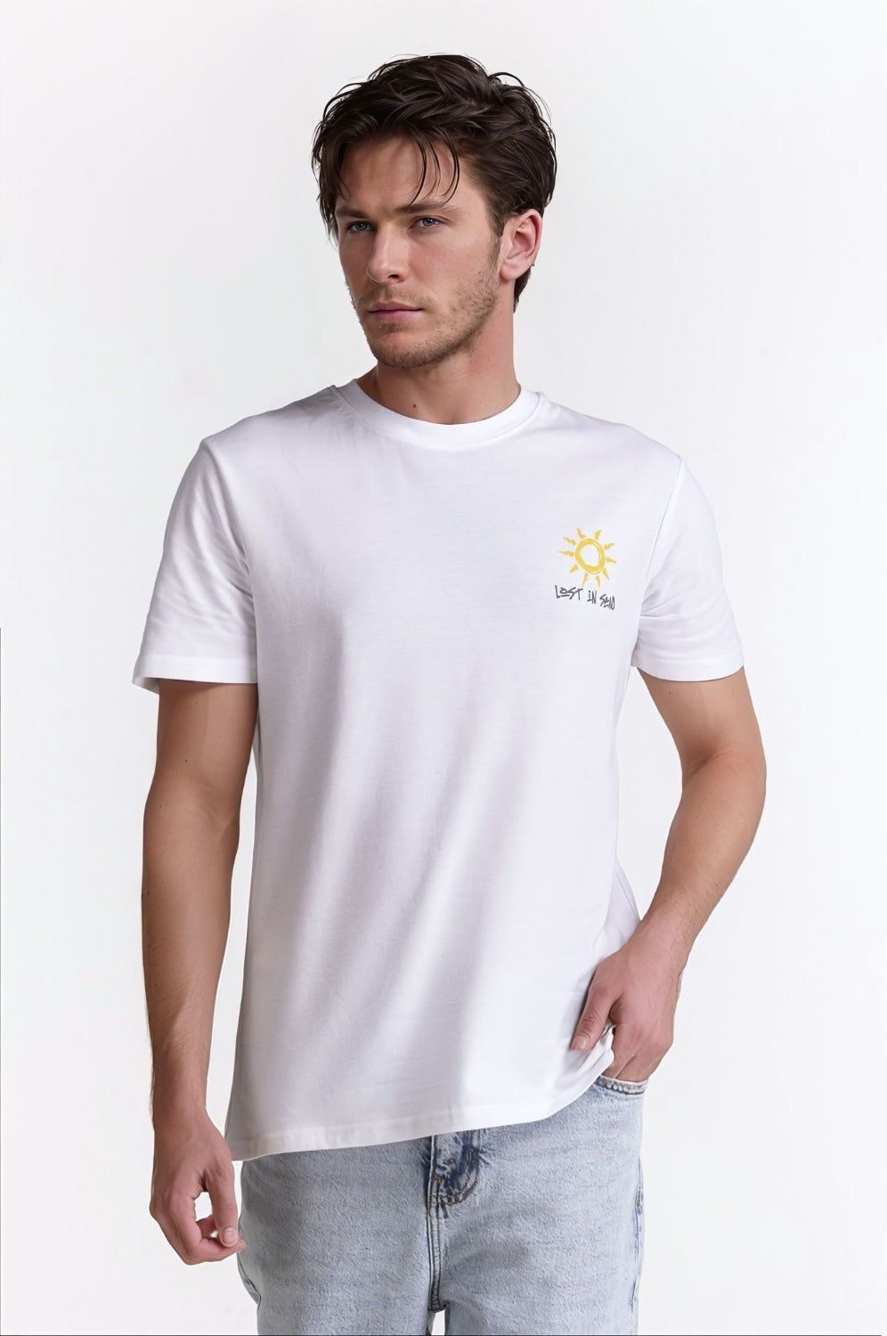 Crew Neck Tee TS-CNSJ24-288