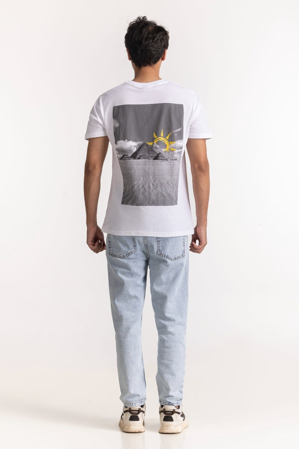 Crew Neck Tee TS-CNSJ24-288