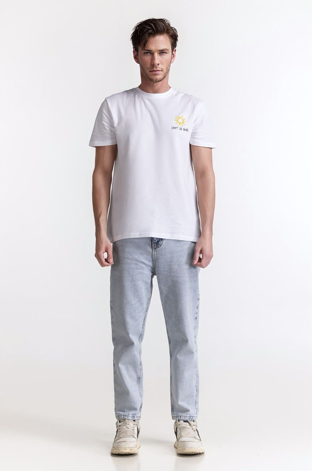 Crew Neck Tee TS-CNSJ24-288