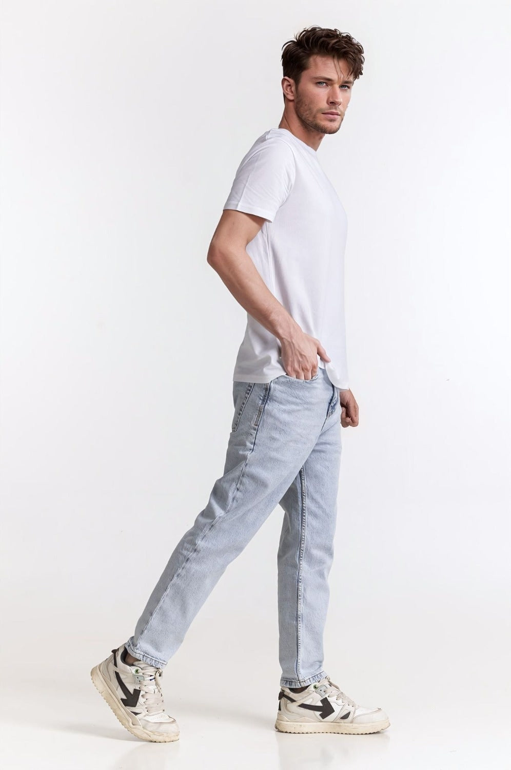 Crew Neck Tee TS-CNSJ24-288