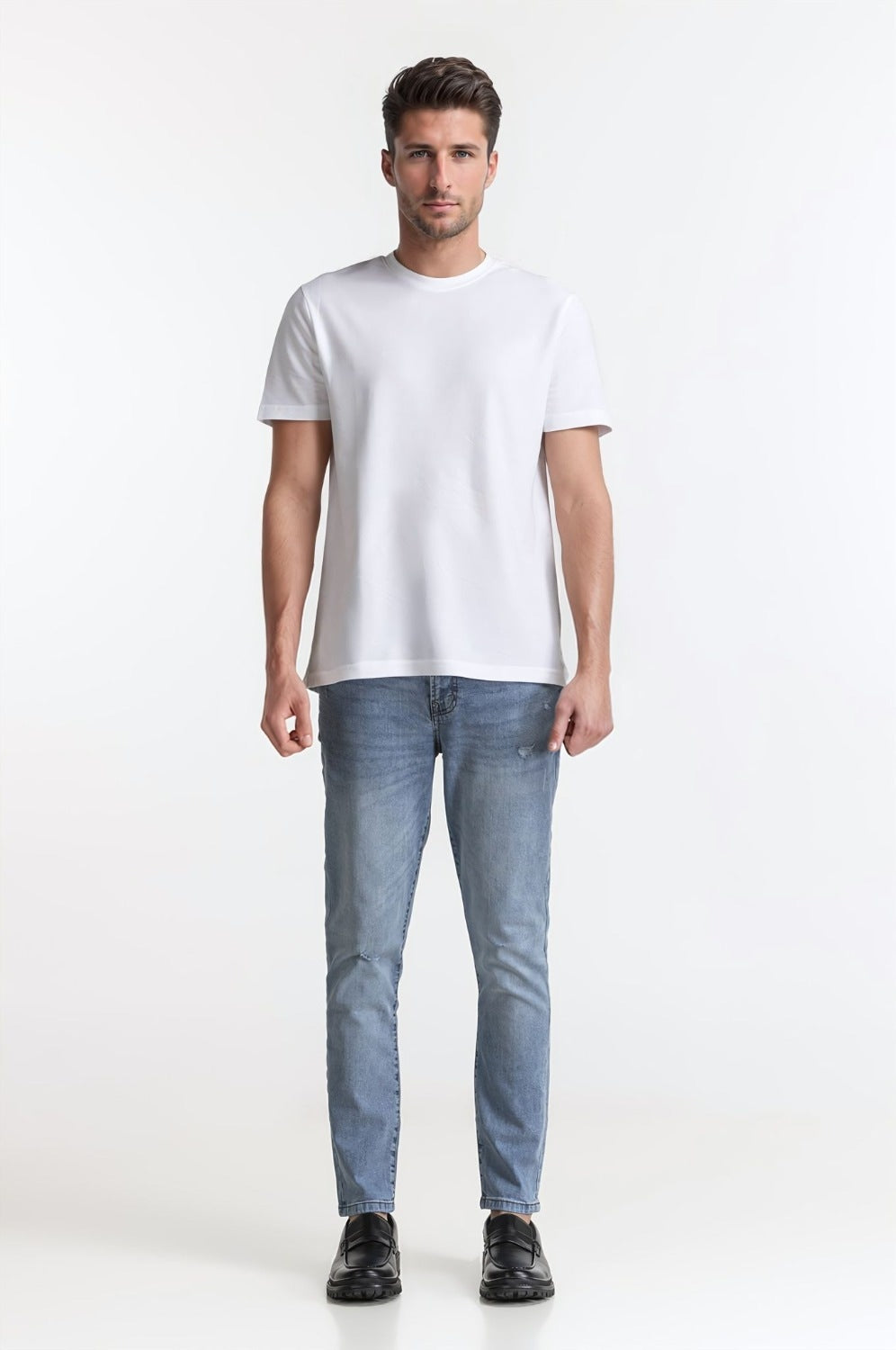 Crew Neck Tee TS-CNSJ24-308