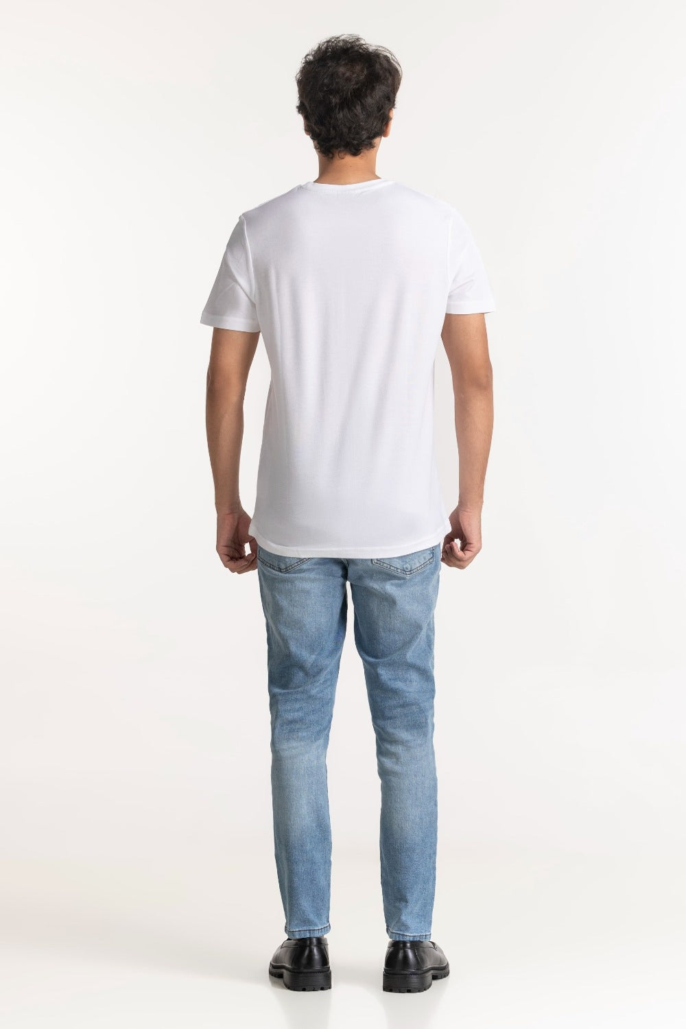Crew Neck Tee TS-CNSJ24-308