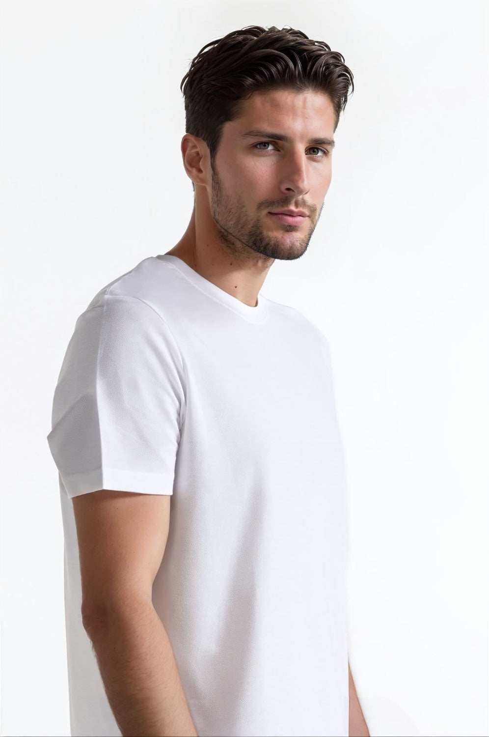 Crew Neck Tee TS-CNSJ24-308