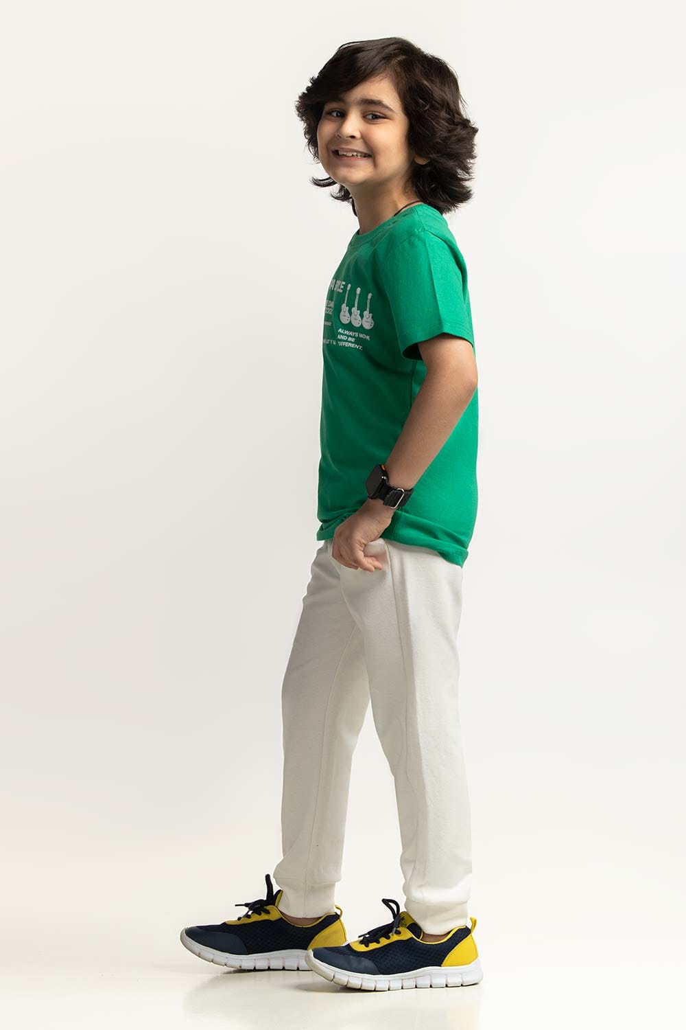 Crew Neck Tshirt JB-TS-SS24-019