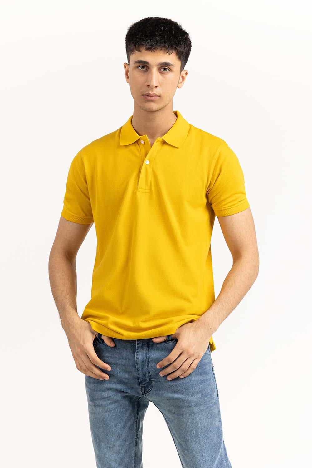 Curry Basic Polo PS-FPK23-185