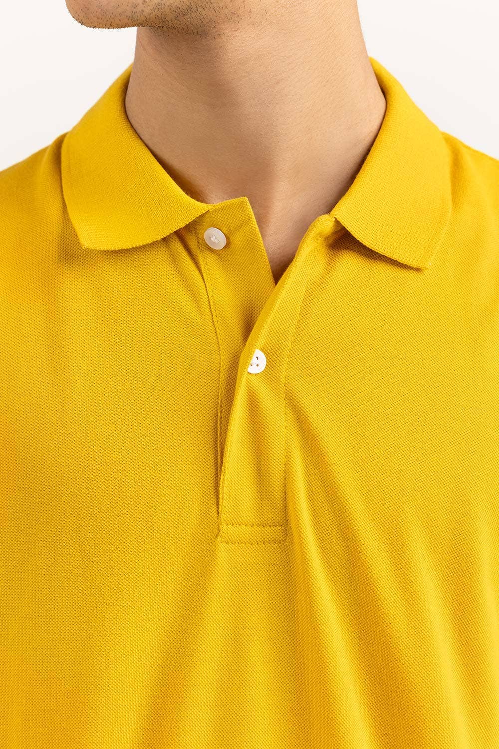 Curry Basic Polo PS-FPK23-185