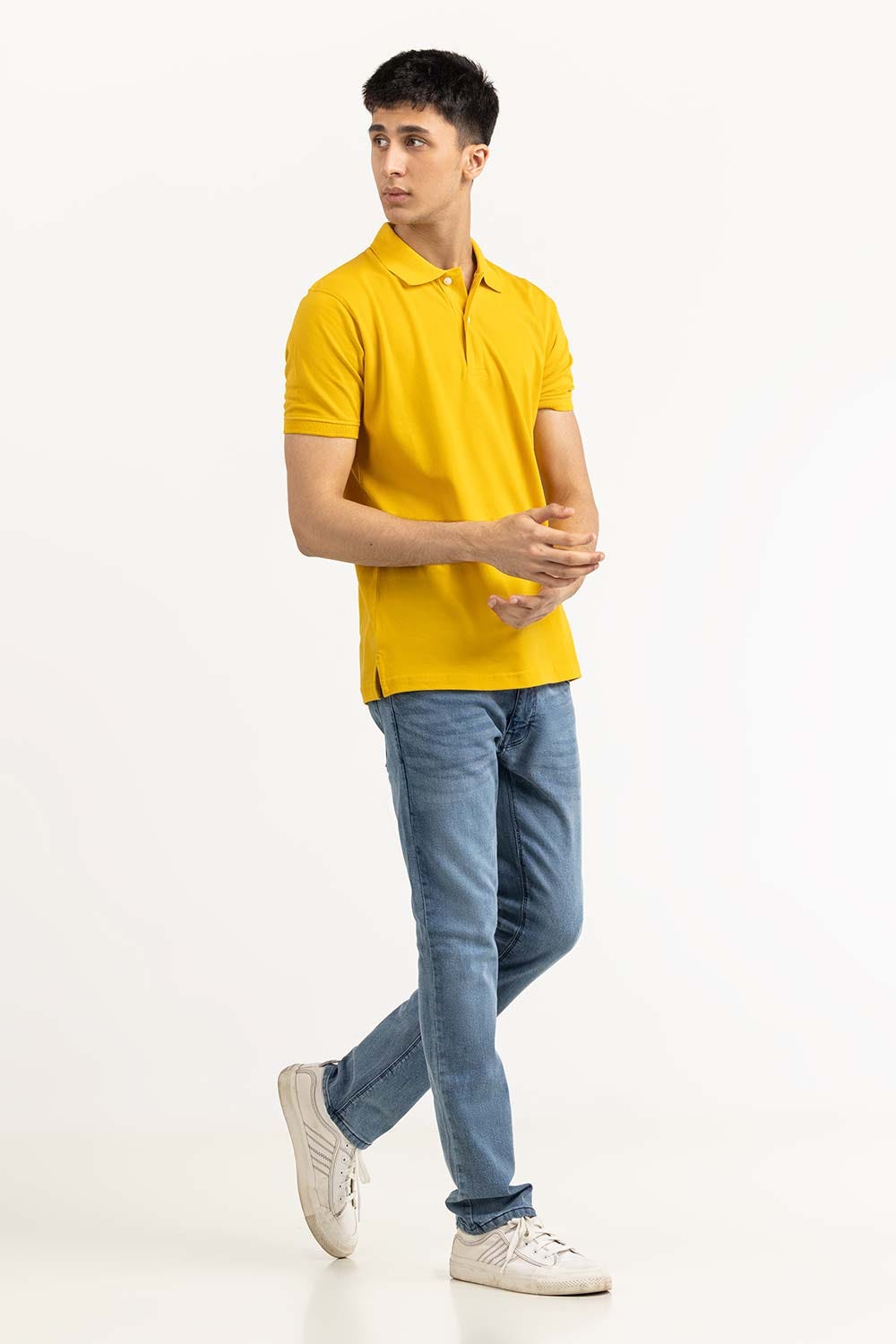 Curry Basic Polo PS-FPK23-185