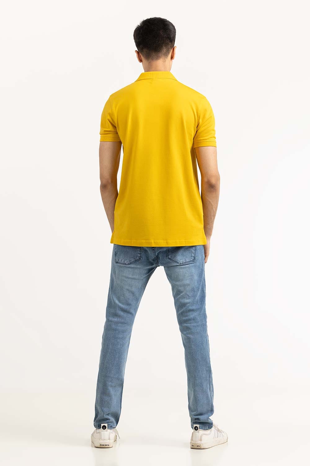 Curry Basic Polo PS-FPK23-185