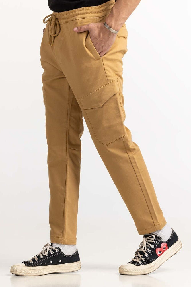 Curry Basic Trouser MN-TRKH- WV23-007 A