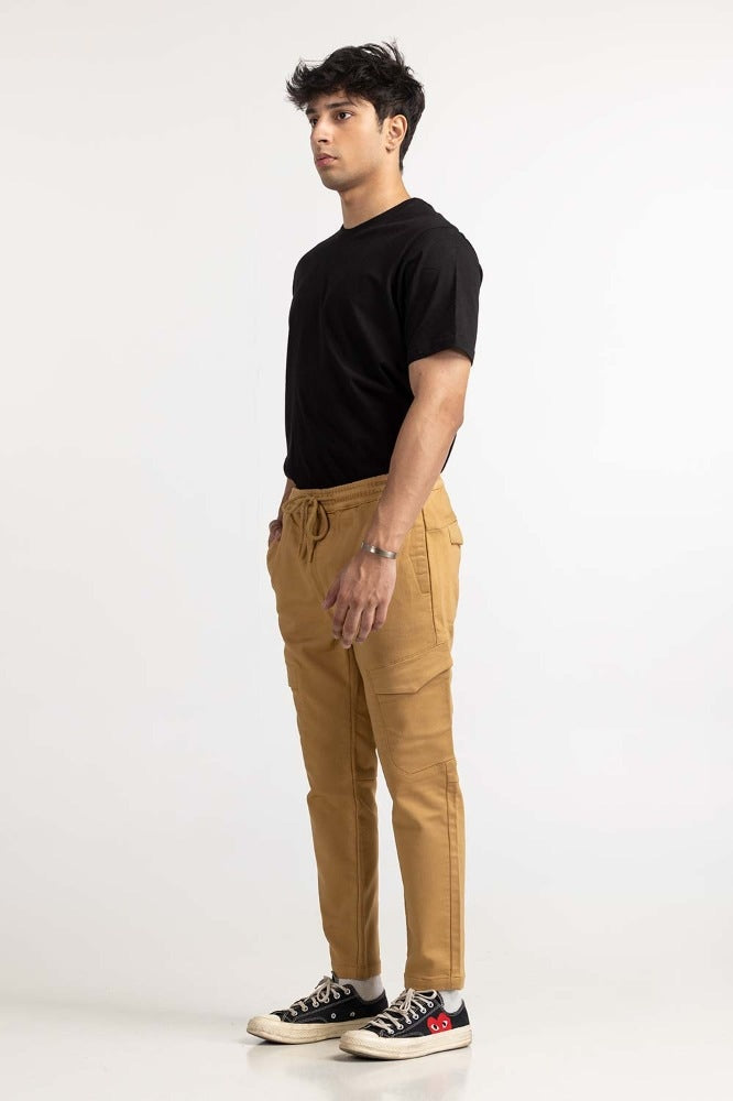 Curry Basic Trouser MN-TRKH- WV23-007 A