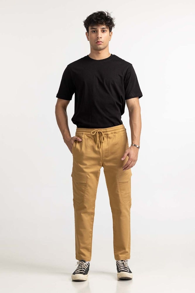 Curry Basic Trouser MN-TRKH- WV23-007 A
