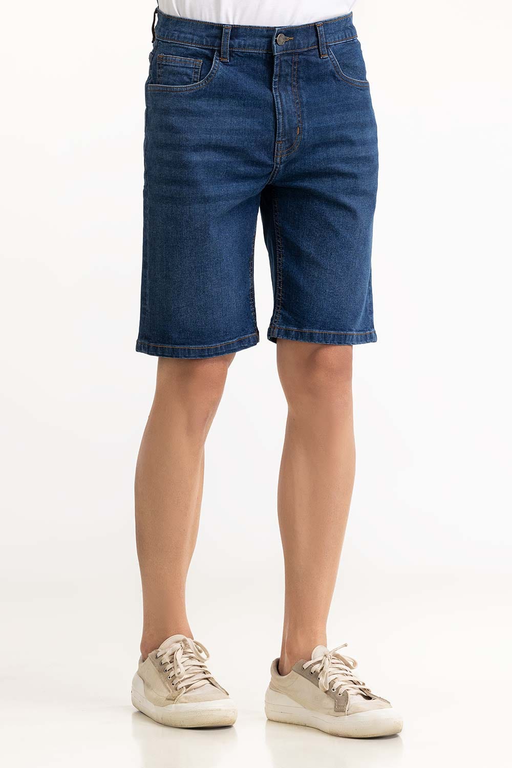 Dark Blue Basic Short MN-SHT-SS23-001 B