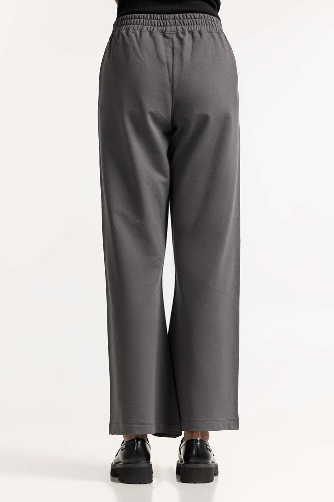 Dark Grey Trouser WM-TRKN-SS24-003