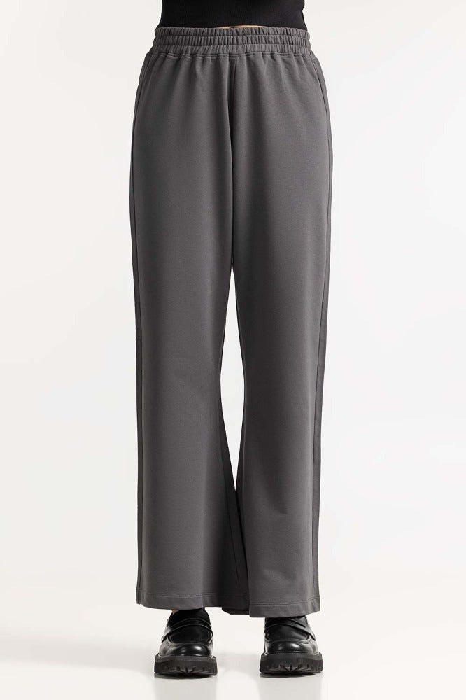 Dark Grey Trouser WM-TRKN-SS24-003
