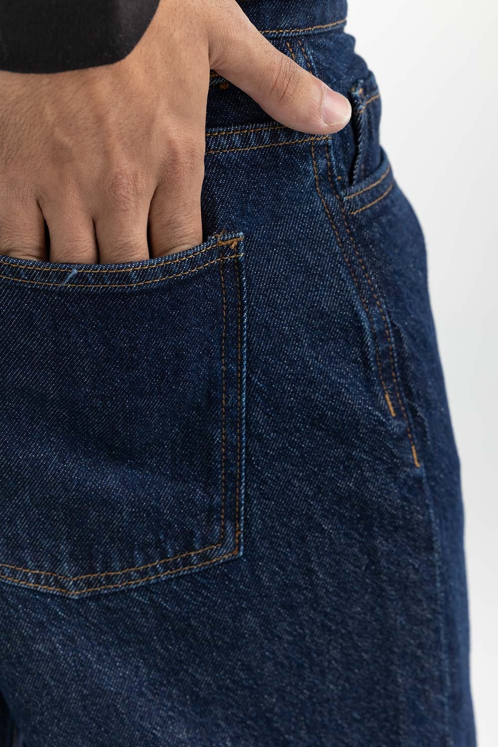 Dark Indigo Slim Fit Jeans 224-121-004