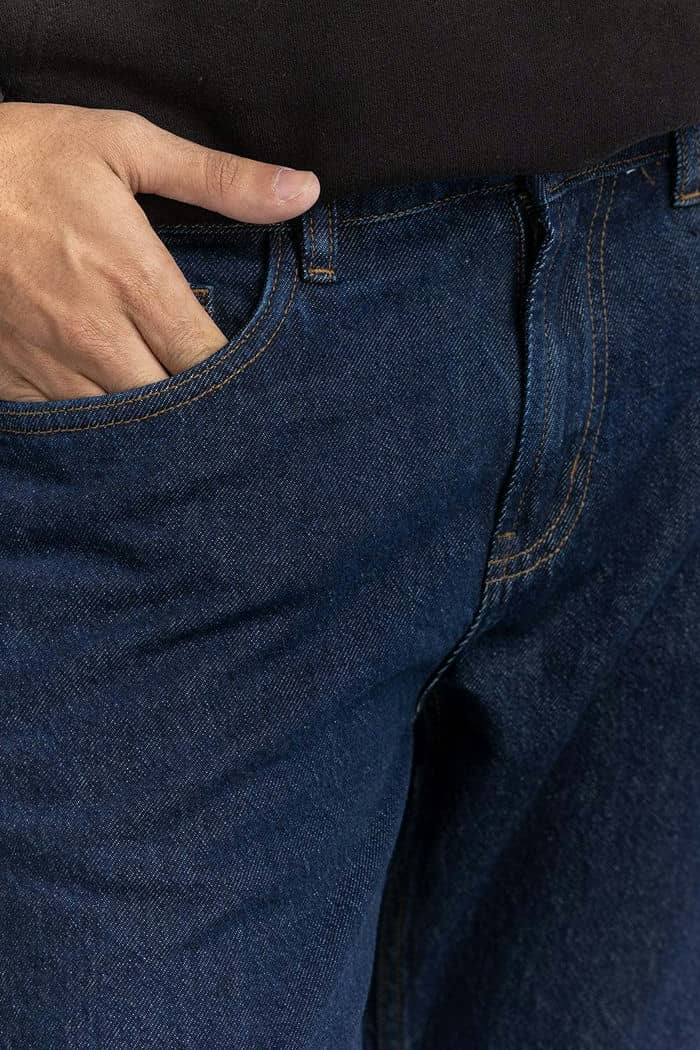 Dark Indigo Slim Fit Jeans 224-121-004