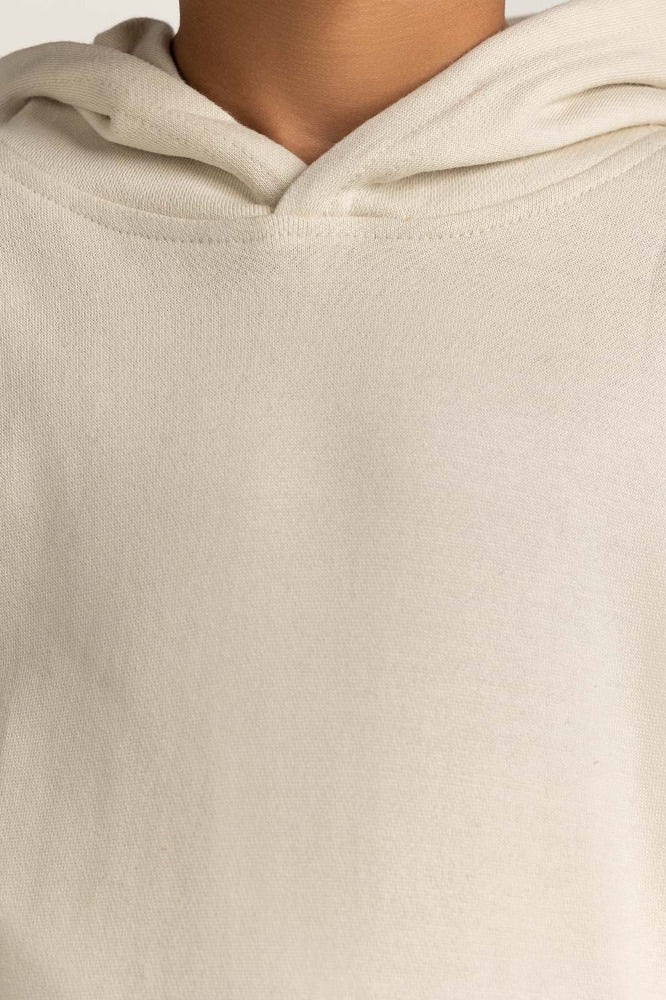 Dawn Blue Basic Sweatshirt 224-312-019