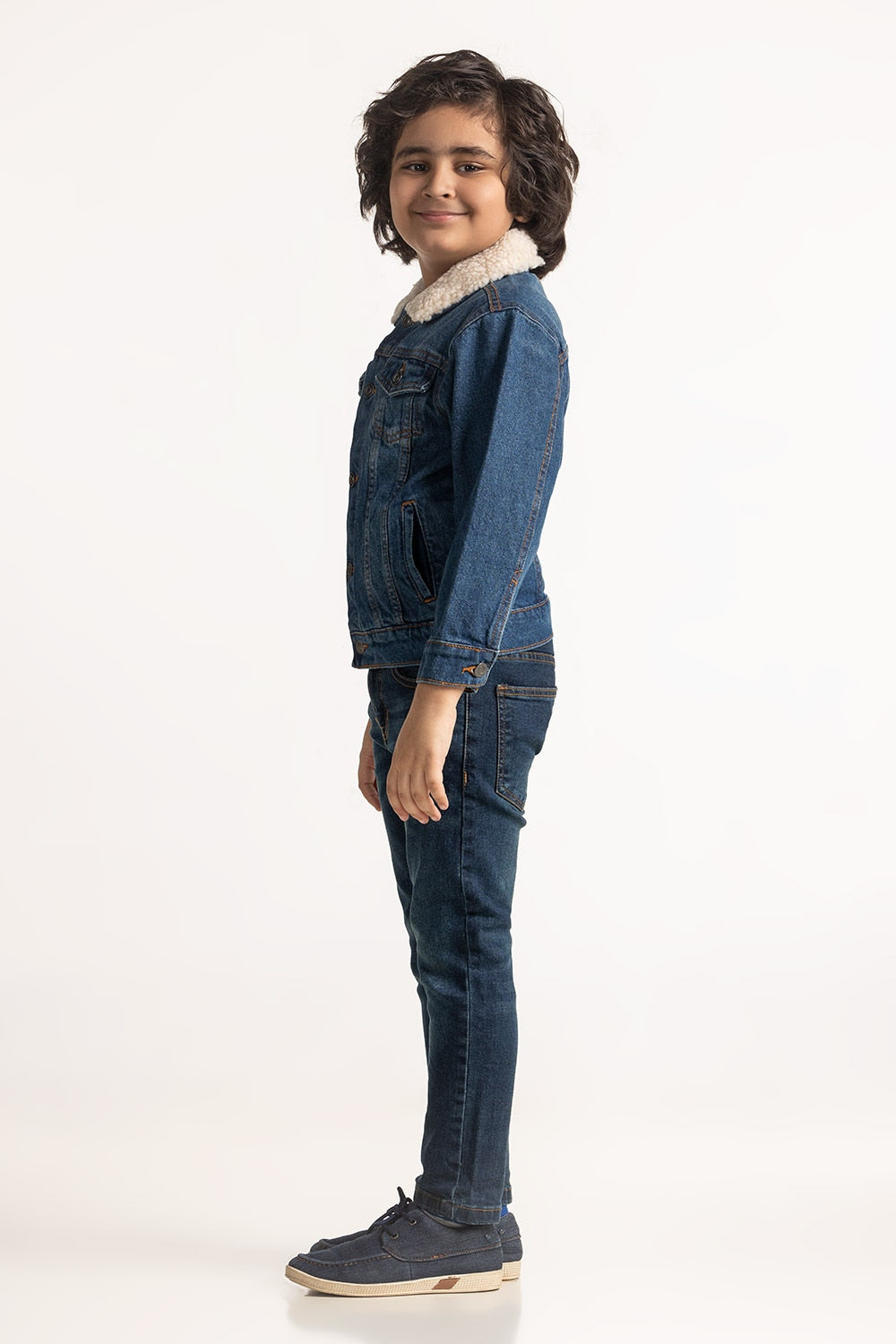 Denim Jacket JB-JKT-WS24-015