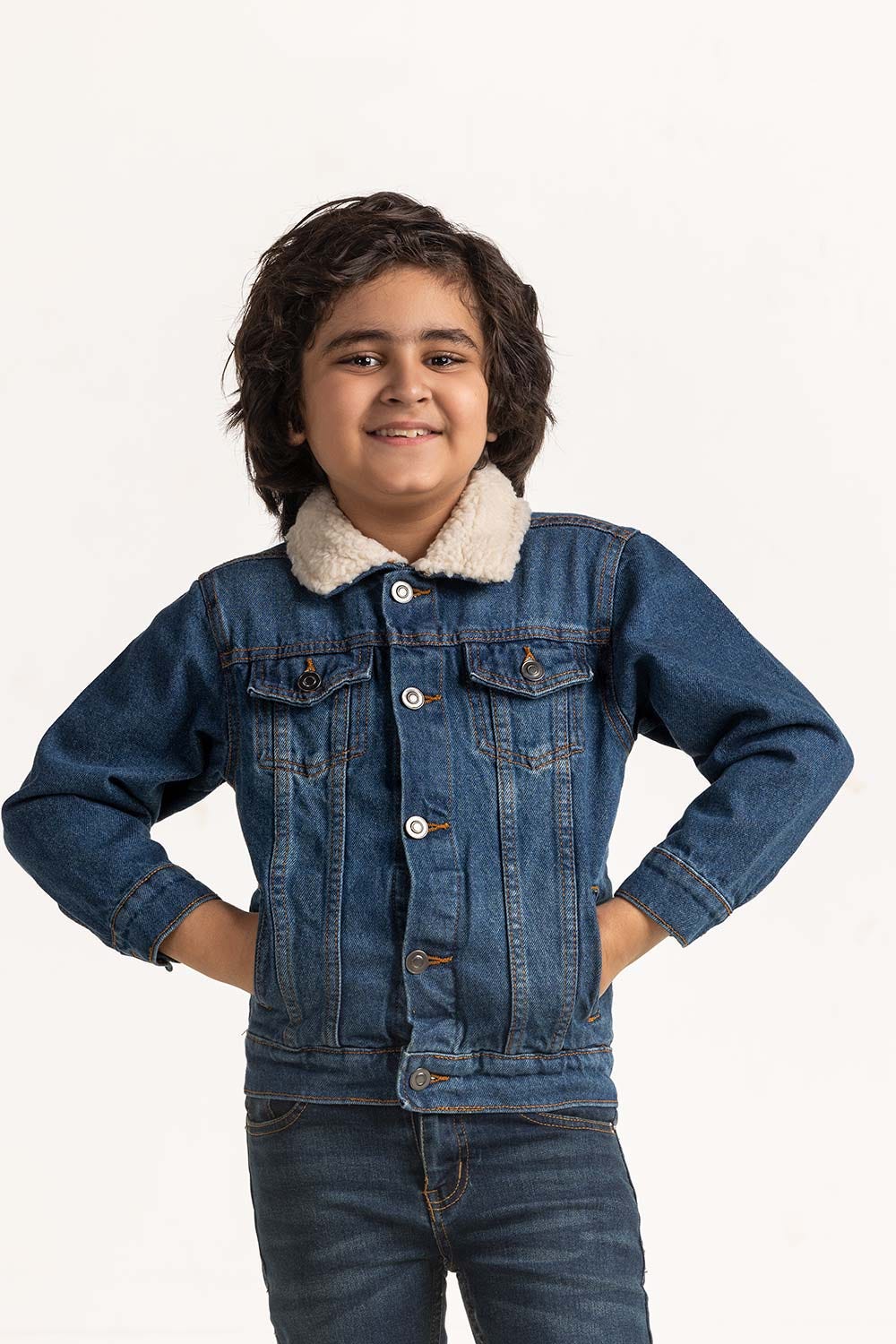 Denim Jacket JB-JKT-WS24-015